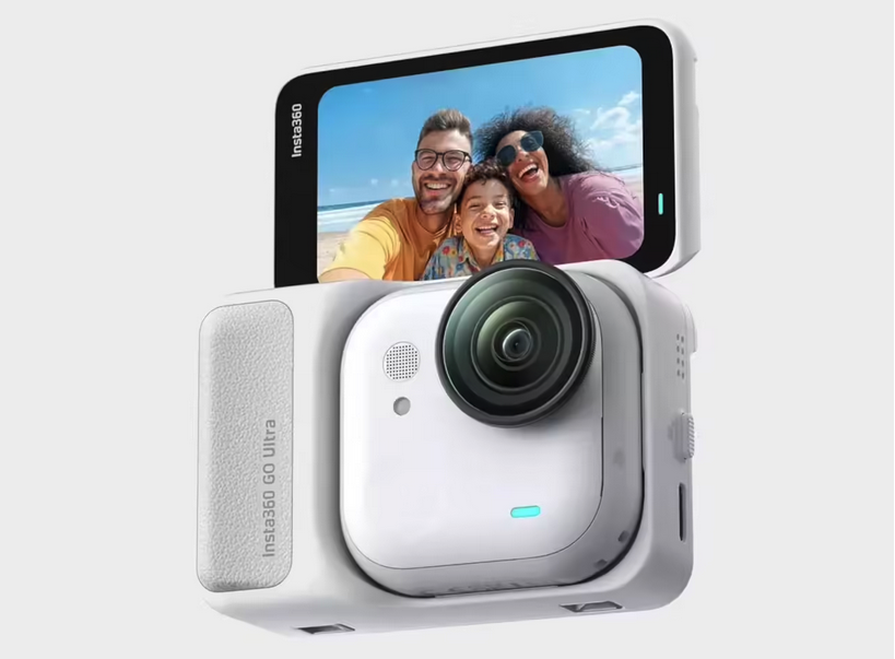 影石官宣8月21日发布会 或是Insta360 Go Ultra